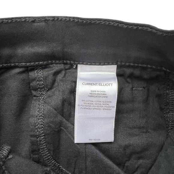 New Women’s Current/Elliot The Boulevard Bootcut Pants Size 24 - Picture 8 of 11